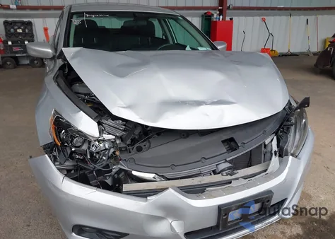 2016 Nissan Altima 2.5 Sr z USA, uszkodzony, nr VIN 1N4AL3AP9GN391273